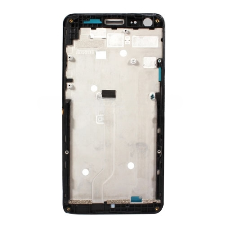 Xiaomi Redmi (3G Version) Replacement Front Housing Screen Frame Bezel (Black)
