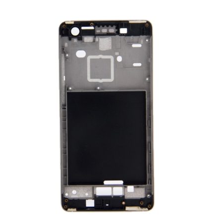 Xiaomi Mi 4 Replacement Front Housing LCD Frame Bezel Plate (Silver)