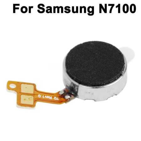 Galaxy Note 2 N7100 Vibration Motor Flex Cable Replacement