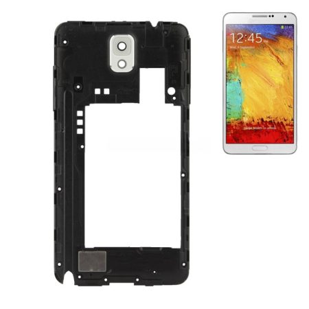 Galaxy Note 3 N9000 Middle Frame Housing - White