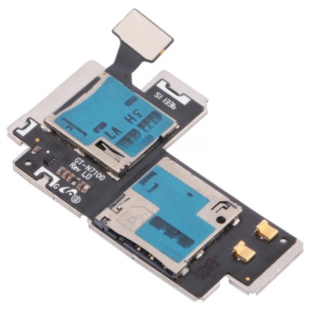 Galaxy Note 2 N7100 SIM Card Reader Holder Flex Cable Replacement