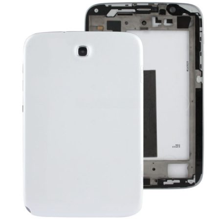 High Quality Galaxy Note 8.0 N5100 Full Housing Assembly (Front Frame, Back Cover) - White