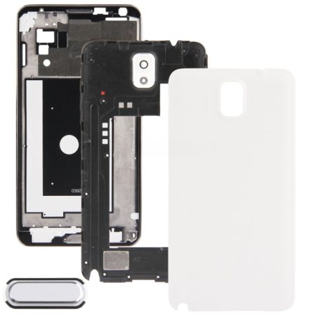 Galaxy Note 3 N900A Full Housing Assembly Replacement - Black