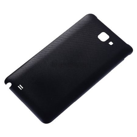 Original Galaxy Note 1 (N7000/i9220) Battery Back Cover Housing - Black