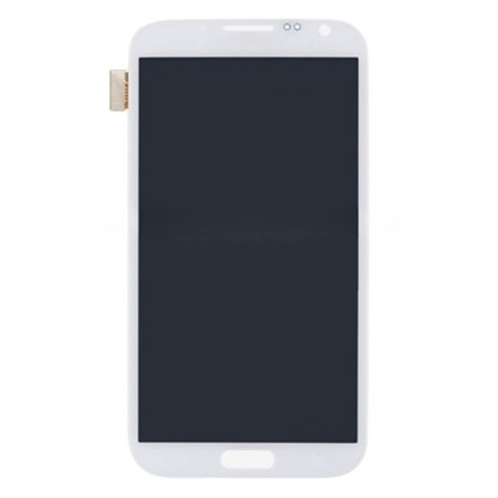 Original Galaxy Note 2 LTE N7105 LCD Screen and Touch Digitizer Assembly - White
