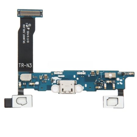Galaxy Note 4 N910T Charging Port Dock Connector Flex Cable