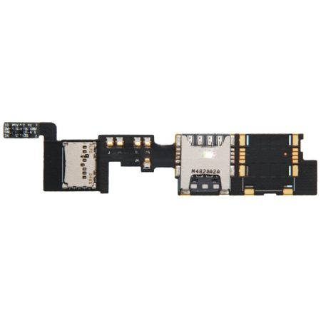 Galaxy Note 4 N9108V SIM Card Reader Socket Replacement