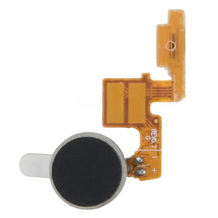 Galaxy Note 3 N900P Power Button Flex Cable with Vibration Motor