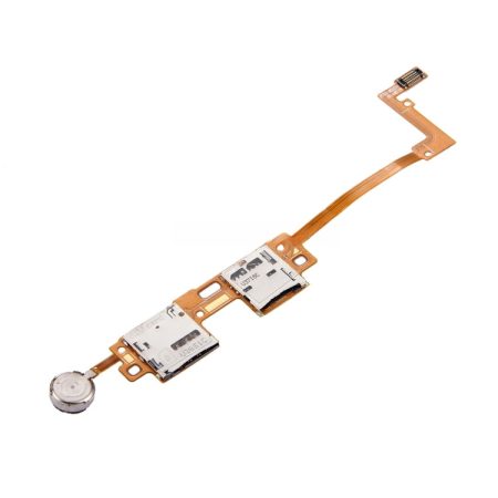 Galaxy Note 10.1 (2014 Ed) P600/P605 SIM and SD Card Reader Flex Cable Replacement
