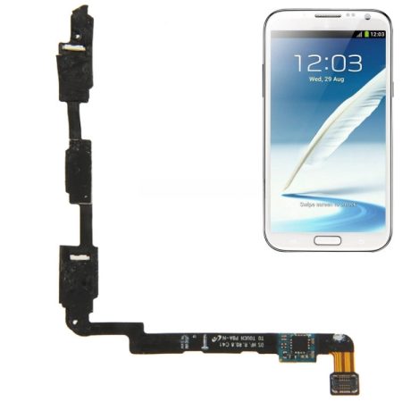 High Quality Galaxy Note 2 N7100 Proximity Light Sensor Flex Cable
