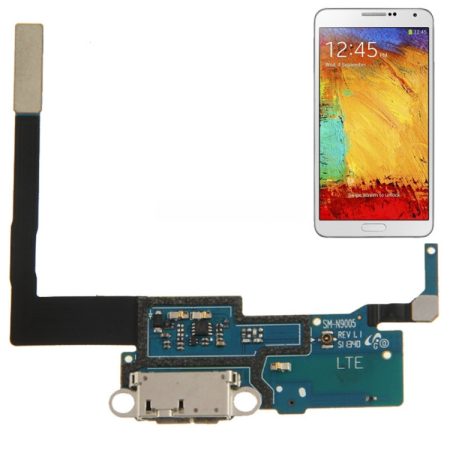 Galaxy Note 3 N9005 Charging Port Flex Cable Replacement