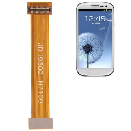 Galaxy Note 2 N7100 LCD Touch Screen Test Extension Cable