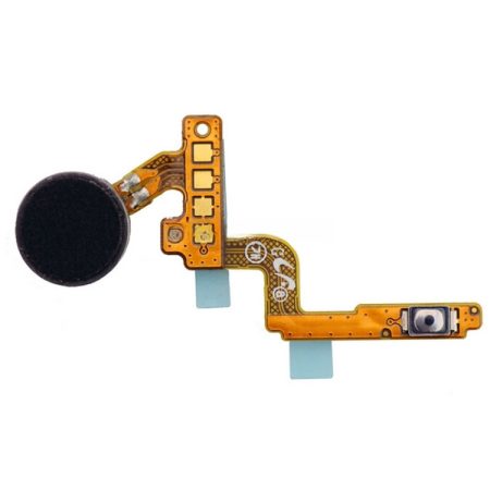 Galaxy Note 4 N910F Power Button and Vibration Motor Flex Cable Assembly