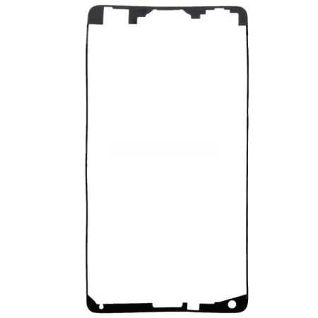 Galaxy Note 4 N910 LCD Frame Adhesive Sticker Strips (10 Pack)