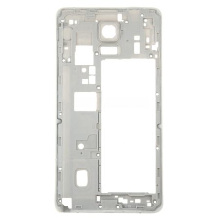Galaxy Note 4 N910 Middle Frame Housing Bezel - Black