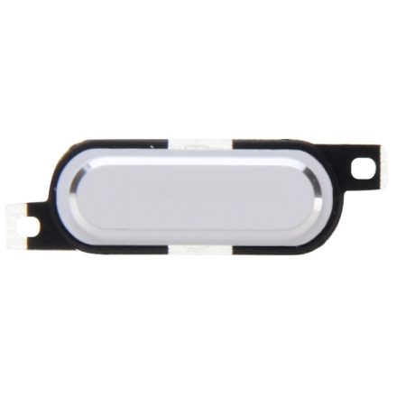 Galaxy Note 3 Neo N7505 Home Button Key with Flex Cable - White