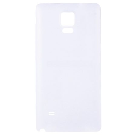 Galaxy Note 4 N910V Housing Assembly (Front Frame, Back Cover) - White