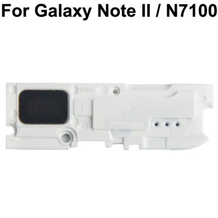 Original Galaxy Note 2 N7100 Loudspeaker Ringer Buzzer - White