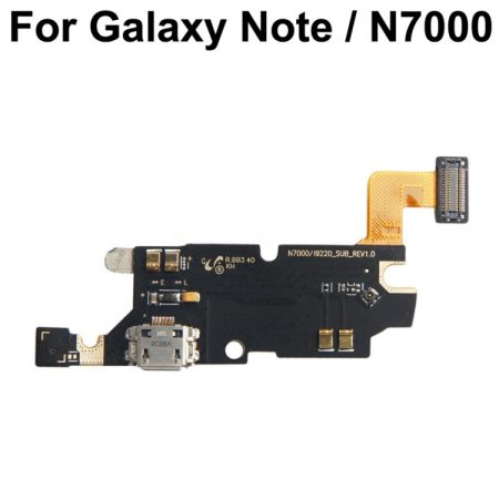 Original Galaxy Note 1 (N7000/i9220) Charging Port Flex Cable Replacement