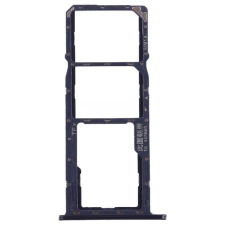Huawei Honor 8C SIM + MicroSD Card Tray Slot Holder Replacement (Blue)