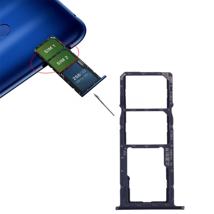 SIM_Card_Tray___Micro_SD_Card_Tray_for_Huawei_Honor_8C__Blue__SP9621L_4.jpg