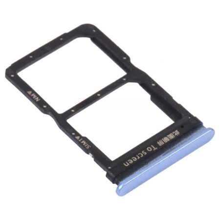 Huawei Enjoy 20 Pro Replacement SIM + NM Card Tray (Purple)