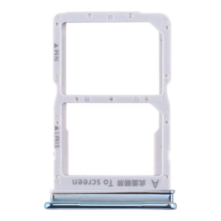 Huawei Honor 20 Lite Replacement SIM + NM Card Tray (Baby Blue)