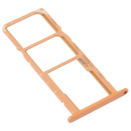 Honor 8S (2020) Replacement Dual SIM + Micro SD Card Tray (Gold)