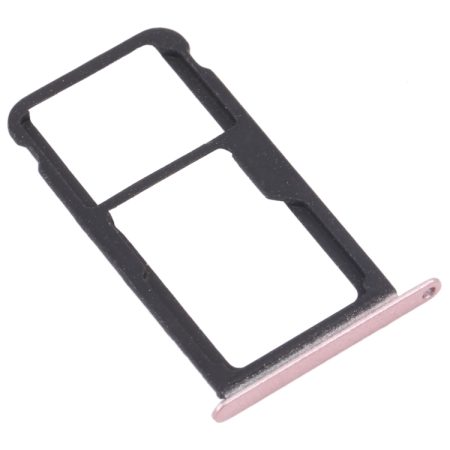 Honor Play 6 Replacement Dual SIM / Micro SD Card Tray (Pink)