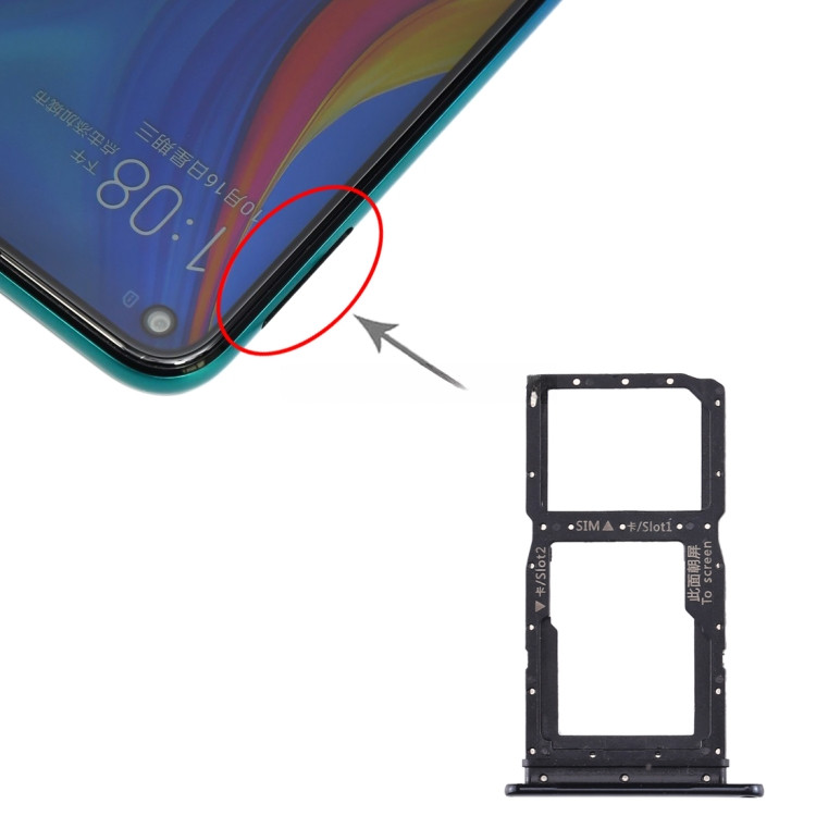 SIM_Card_Tray___SIM_Card_Tray___Micro_SD_Card_Tray_for_Huawei_Enjoy_10_Plus__Black__SP5965B_4.jpg