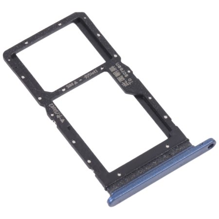 Huawei Maimang 10 SE Dual SIM / MicroSD Card Tray Replacement (Blue)