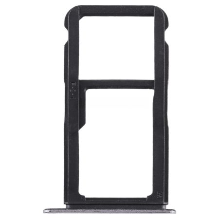 Huawei Nova Lite Replacement Dual SIM / Micro SD Card Tray (Grey)