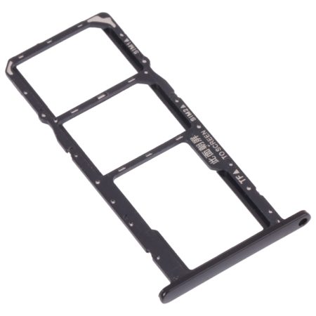 Huawei Y5 Lite (2018) Replacement Dual SIM + Micro SD Card Tray (Black)