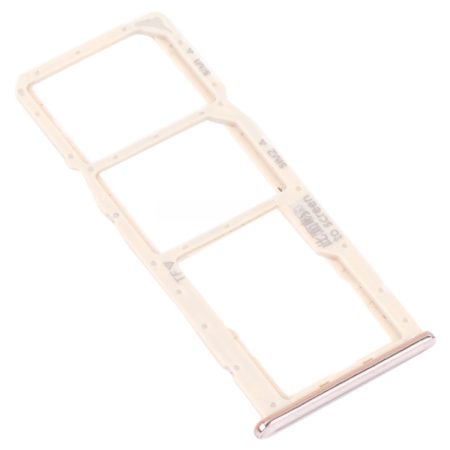 Huawei Y5p Triple Slot SIM + SIM + MicroSD Card Tray Holder (Gold)