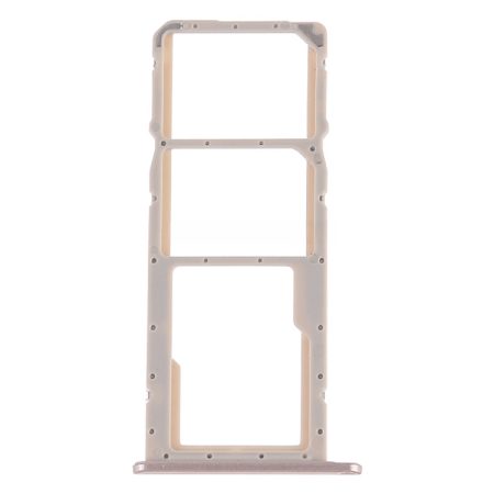 Huawei Honor Play 8A Triple Slot SIM + SIM + MicroSD Card Tray Holder (Gold)