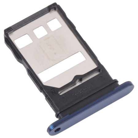 Honor 50 Lite Dual SIM Card Tray Slot Holder Replacement (Blue)