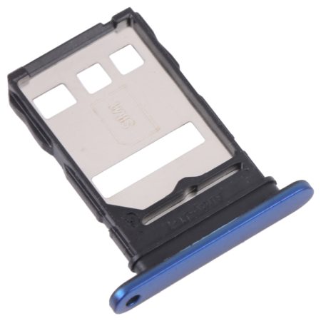 Honor X30 5G Dual SIM Card Tray Slot Holder Replacement (Blue)