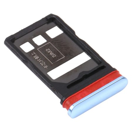 Huawei Nova 6 Replacement Dual SIM Card Tray (Twilight)