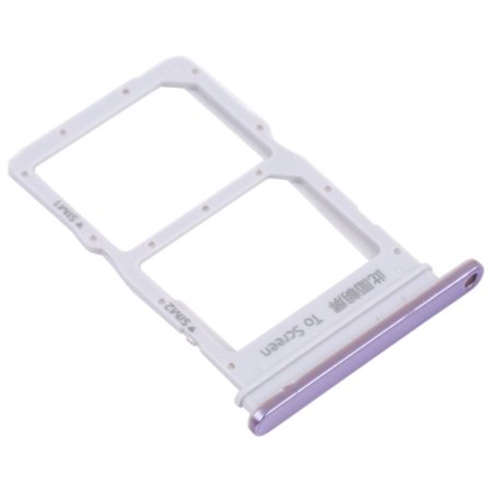 Huawei Nova 8 Dual SIM Card Tray Slot Holder Replacement (Purple)