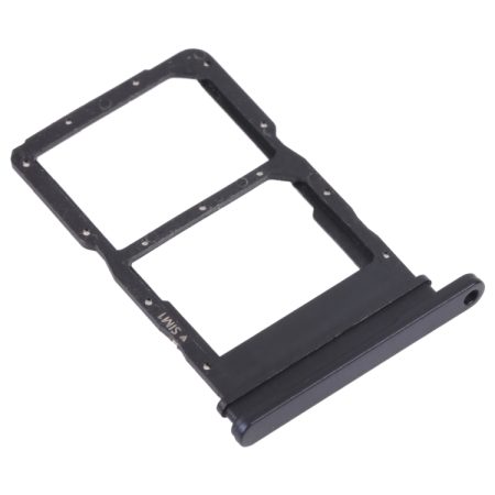 Huawei Nova 9 SE Dual SIM Card Tray Slot Holder Replacement (Black)