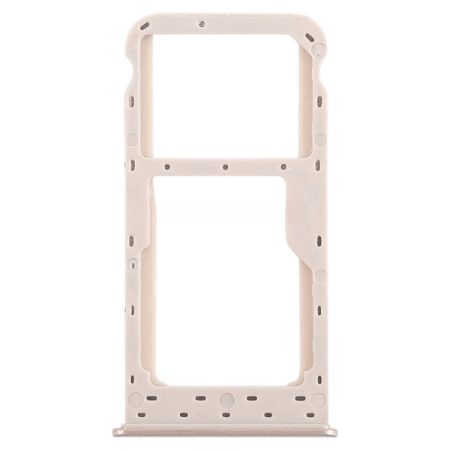Huawei Honor 7S Replacement SIM Card Tray (Gold)