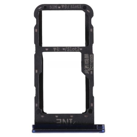 Huawei P Smart+ / Nova 3i SIM Card Tray Slot Holder Replacement (Blue)