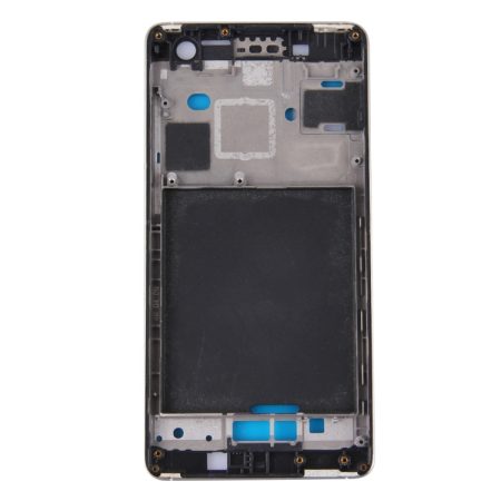 Xiaomi Mi 4 Replacement Front Housing LCD Frame Bezel (Silver)