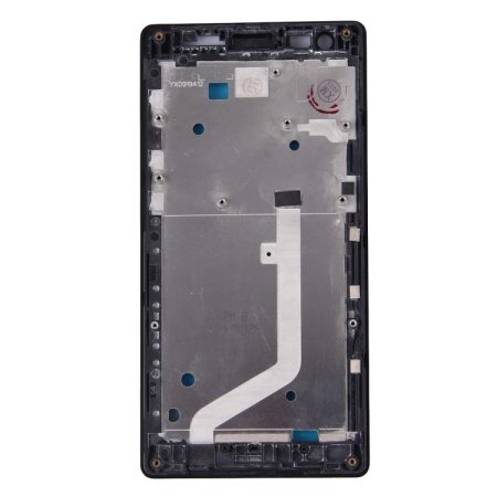 Xiaomi Redmi (4G Version) Replacement Front Housing LCD Frame Bezel (Black)