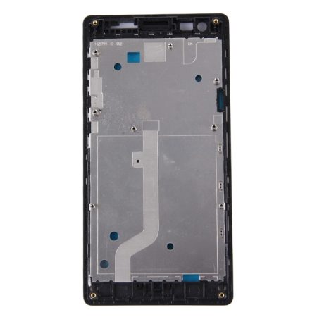 Xiaomi Redmi (3G Version) Replacement Front Housing LCD Frame Bezel (Black)