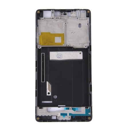 Xiaomi Mi 4c Replacement Front Housing LCD Frame Bezel (Black)