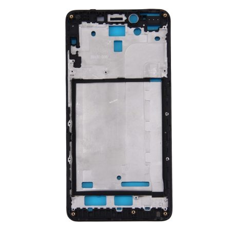 Xiaomi Redmi Note 2 Replacement Front Housing LCD Frame Bezel (Black)