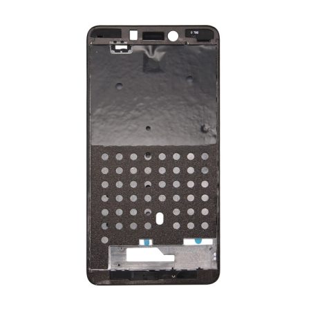 Xiaomi Redmi Note 4 Replacement Front Housing LCD Frame Bezel (Black)