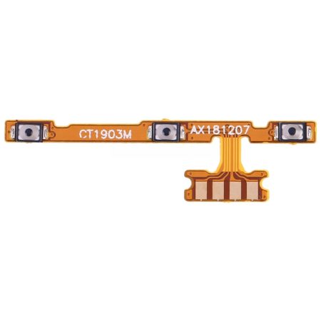 Xiaomi Mi Play Power Button & Volume Button Flex Cable Replacement