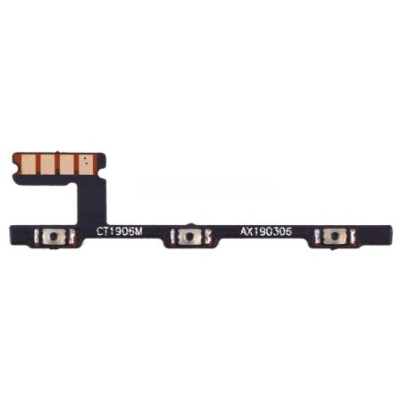 Xiaomi Redmi 7 Replacement Power and Volume Button Flex Cable